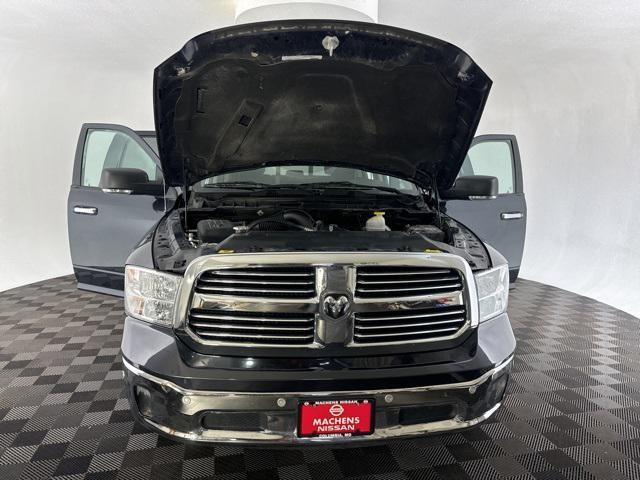 used 2018 Ram 1500 car, priced at $24,400