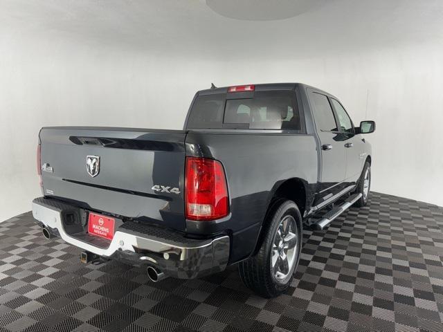 used 2018 Ram 1500 car, priced at $24,400