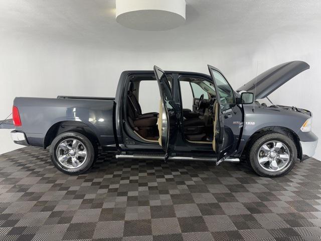 used 2018 Ram 1500 car, priced at $24,400