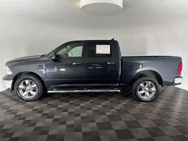 used 2018 Ram 1500 car, priced at $24,400