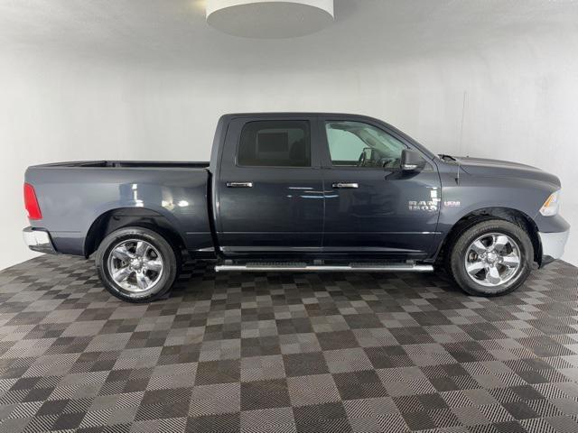 used 2018 Ram 1500 car, priced at $24,400