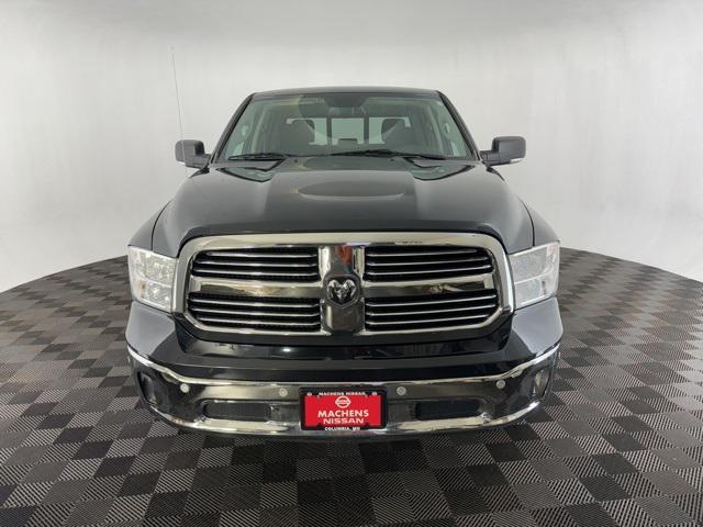 used 2018 Ram 1500 car, priced at $24,400