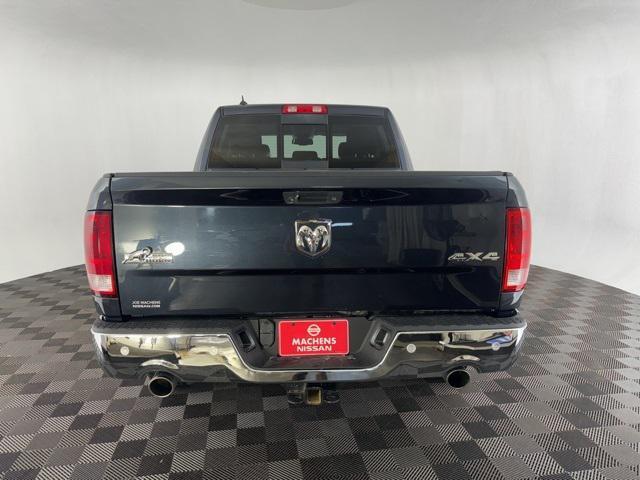 used 2018 Ram 1500 car, priced at $24,400