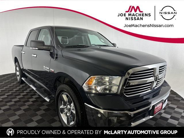 used 2018 Ram 1500 car, priced at $24,400