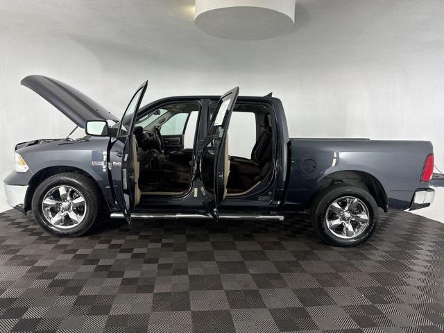 used 2018 Ram 1500 car, priced at $24,400