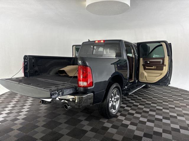 used 2018 Ram 1500 car, priced at $24,400