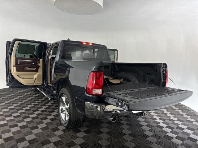 used 2018 Ram 1500 car, priced at $24,400