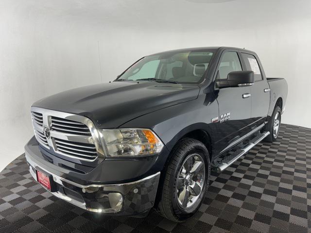 used 2018 Ram 1500 car, priced at $24,400