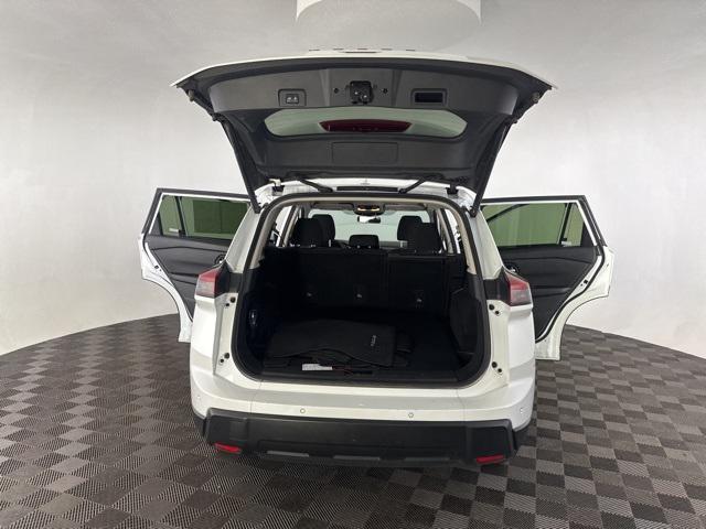 used 2024 Nissan Rogue car, priced at $22,774