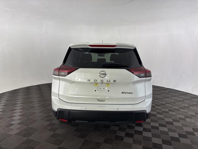 used 2024 Nissan Rogue car, priced at $22,774