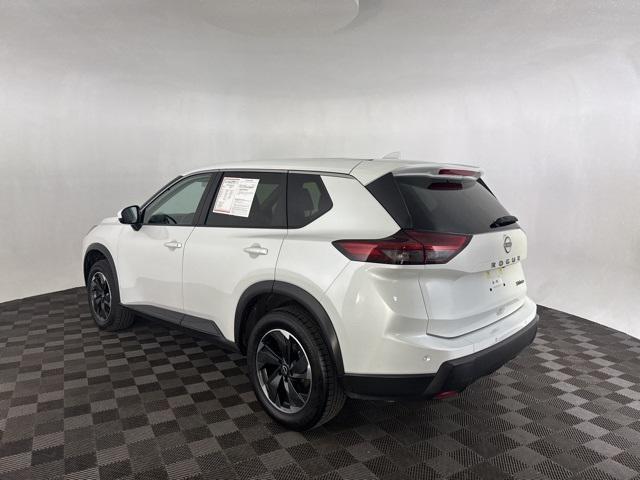 used 2024 Nissan Rogue car, priced at $22,774