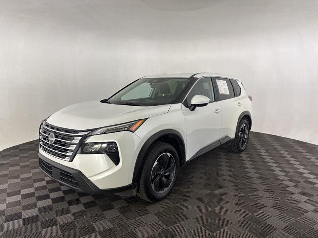 used 2024 Nissan Rogue car, priced at $22,774