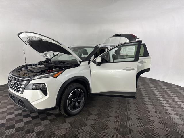 used 2024 Nissan Rogue car, priced at $22,774