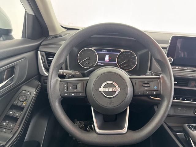 used 2024 Nissan Rogue car, priced at $22,774