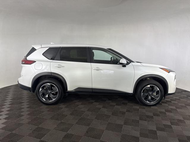 used 2024 Nissan Rogue car, priced at $22,774