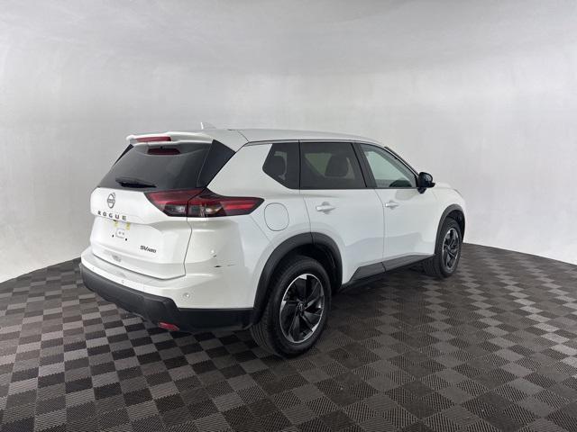 used 2024 Nissan Rogue car, priced at $22,774