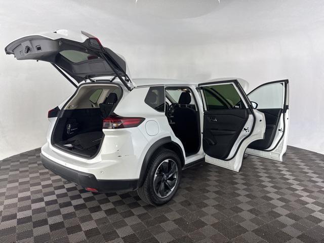 used 2024 Nissan Rogue car, priced at $22,774