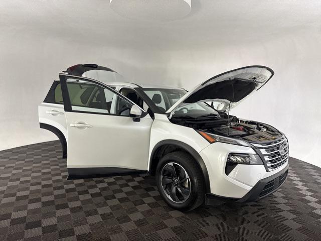 used 2024 Nissan Rogue car, priced at $22,774