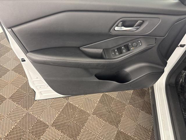 used 2024 Nissan Rogue car, priced at $22,774