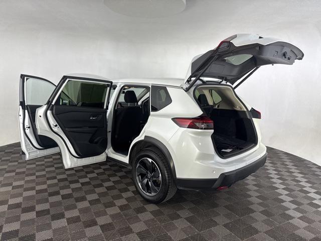 used 2024 Nissan Rogue car, priced at $22,774