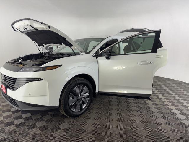 new 2025 Nissan Murano car, priced at $46,791