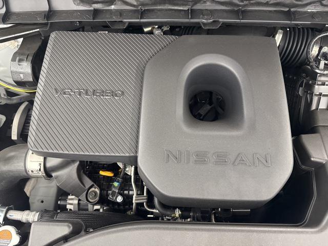 new 2025 Nissan Murano car, priced at $46,791
