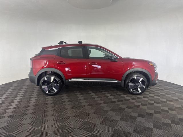 new 2026 Nissan Kicks car, priced at $29,156