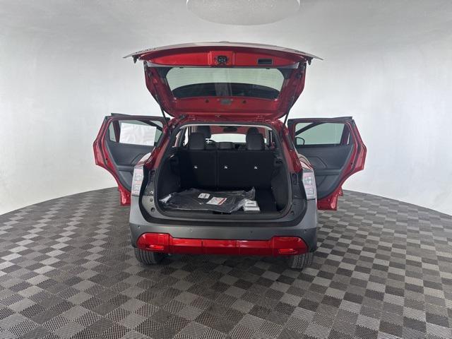 new 2026 Nissan Kicks car, priced at $29,156