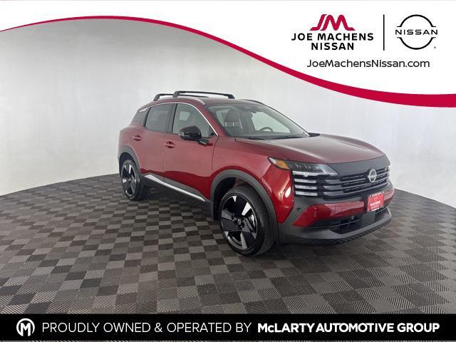 new 2026 Nissan Kicks car, priced at $29,156