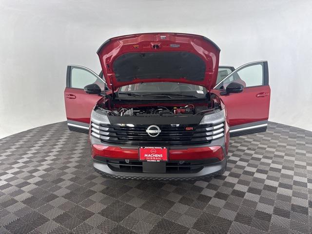 new 2026 Nissan Kicks car, priced at $29,156