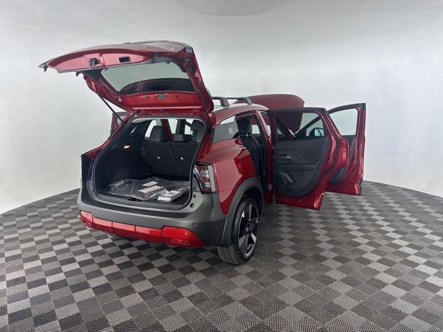 new 2026 Nissan Kicks car, priced at $29,156