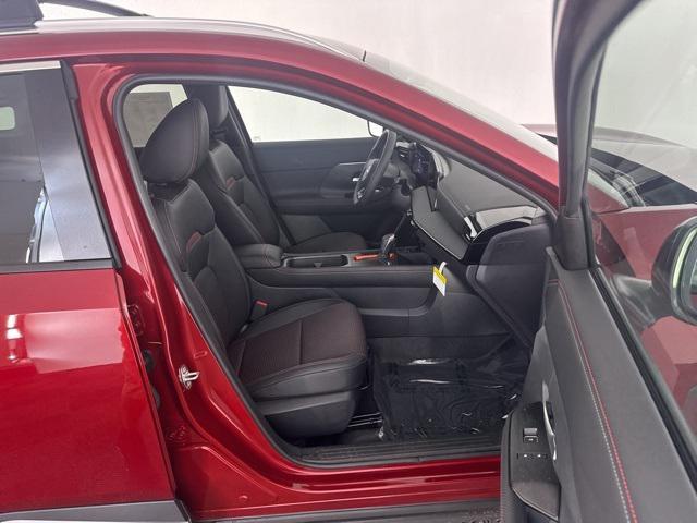 new 2026 Nissan Kicks car, priced at $29,156