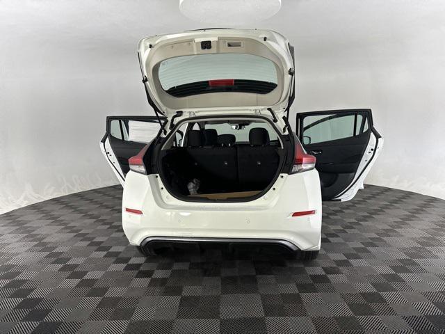 new 2024 Nissan Leaf car, priced at $20,000