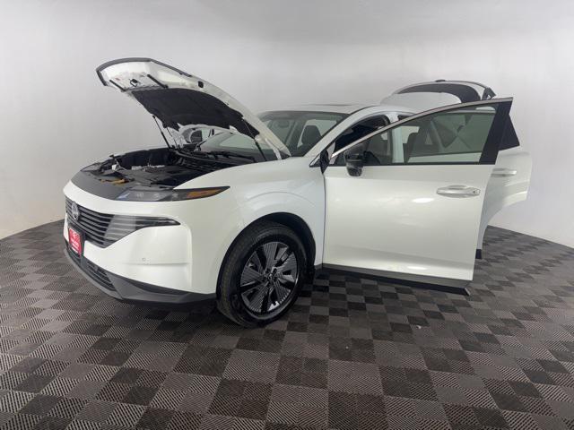 new 2025 Nissan Murano car, priced at $46,488