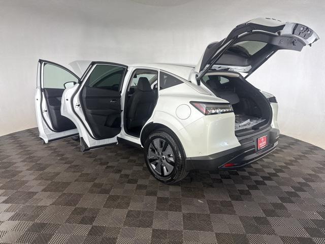 new 2025 Nissan Murano car, priced at $46,488