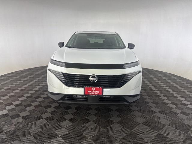 new 2025 Nissan Murano car, priced at $46,488