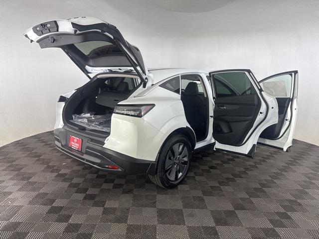 new 2025 Nissan Murano car, priced at $46,488