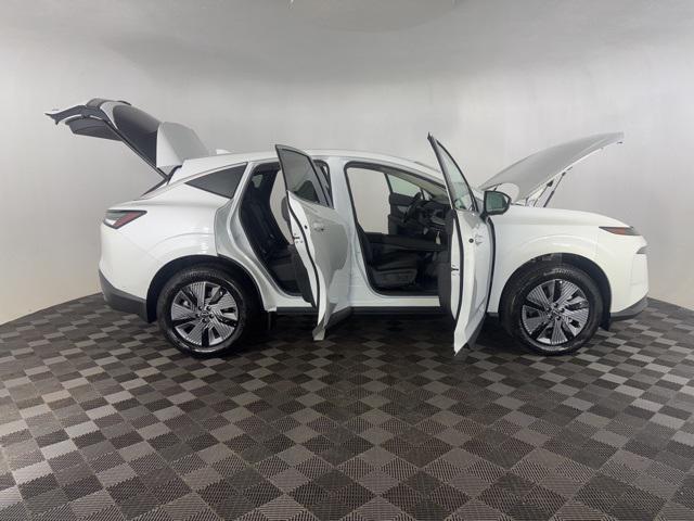 new 2025 Nissan Murano car, priced at $46,488