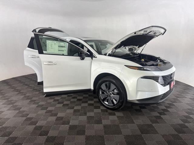 new 2025 Nissan Murano car, priced at $46,488