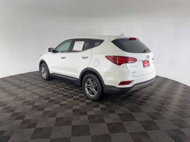 used 2017 Hyundai Santa Fe Sport car, priced at $14,400