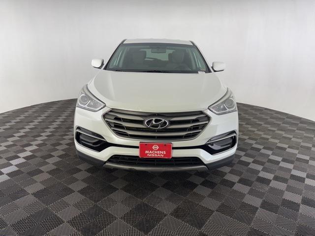 used 2017 Hyundai Santa Fe Sport car, priced at $14,400