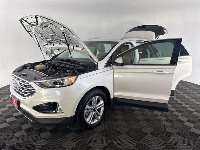 used 2019 Ford Edge car, priced at $19,600