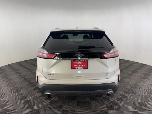 used 2019 Ford Edge car, priced at $19,600