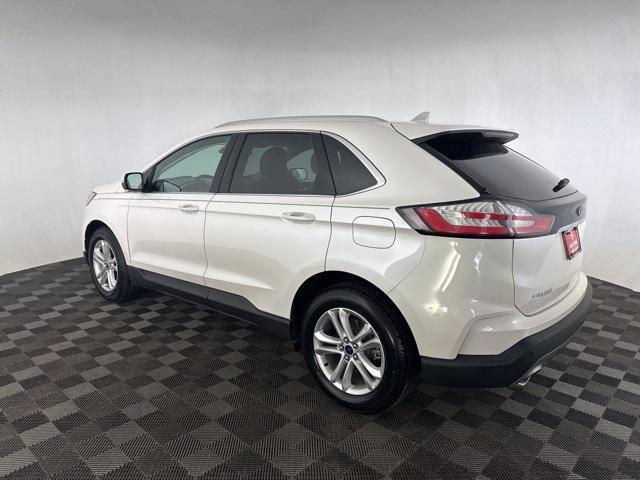 used 2019 Ford Edge car, priced at $19,600