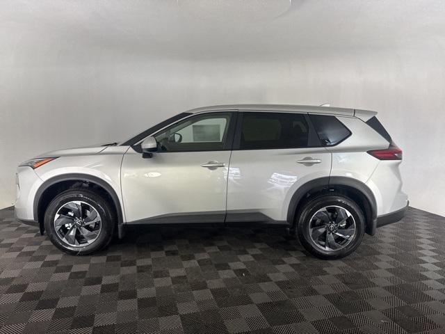 new 2025 Nissan Rogue car, priced at $32,183