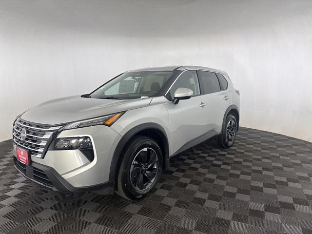 new 2025 Nissan Rogue car, priced at $32,183