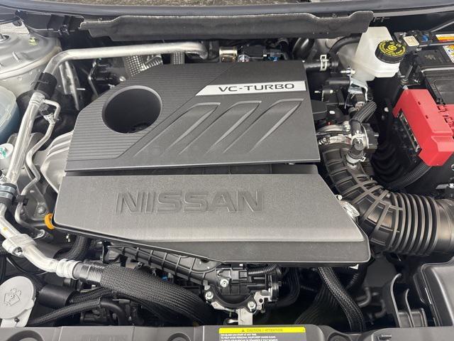 new 2025 Nissan Rogue car, priced at $32,183