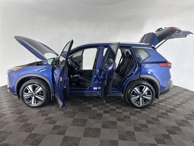 used 2023 Nissan Rogue car, priced at $26,736