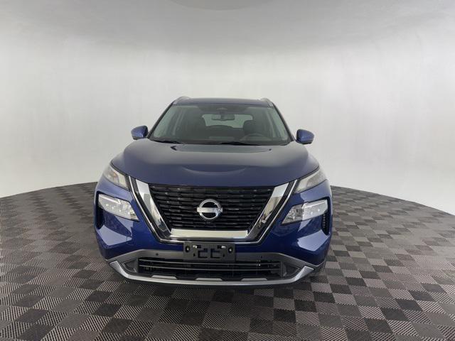 used 2023 Nissan Rogue car, priced at $26,736