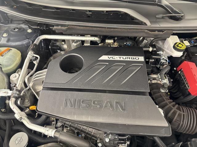 used 2023 Nissan Rogue car, priced at $26,736